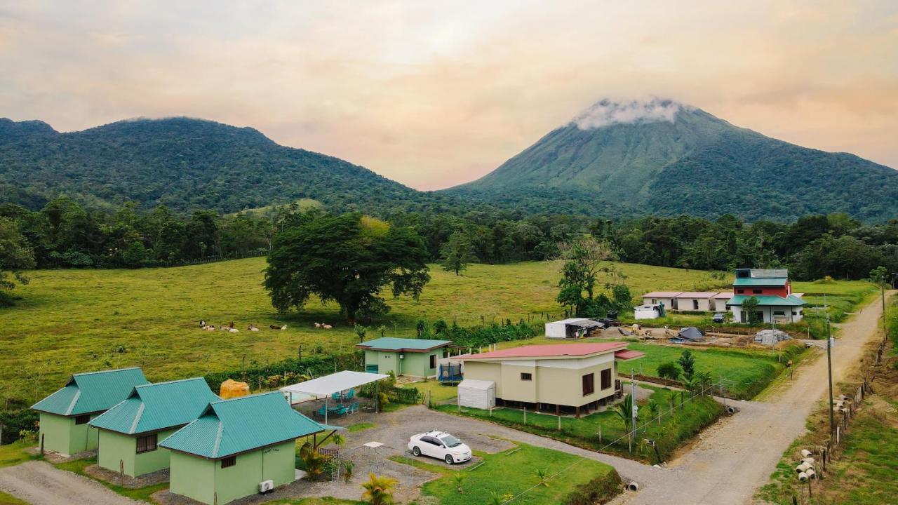 Chongo'S Place Familiar La Fortuna ภายนอก รูปภาพ